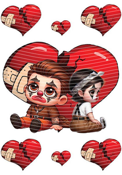 A5 Notebook Wraps-W-2406